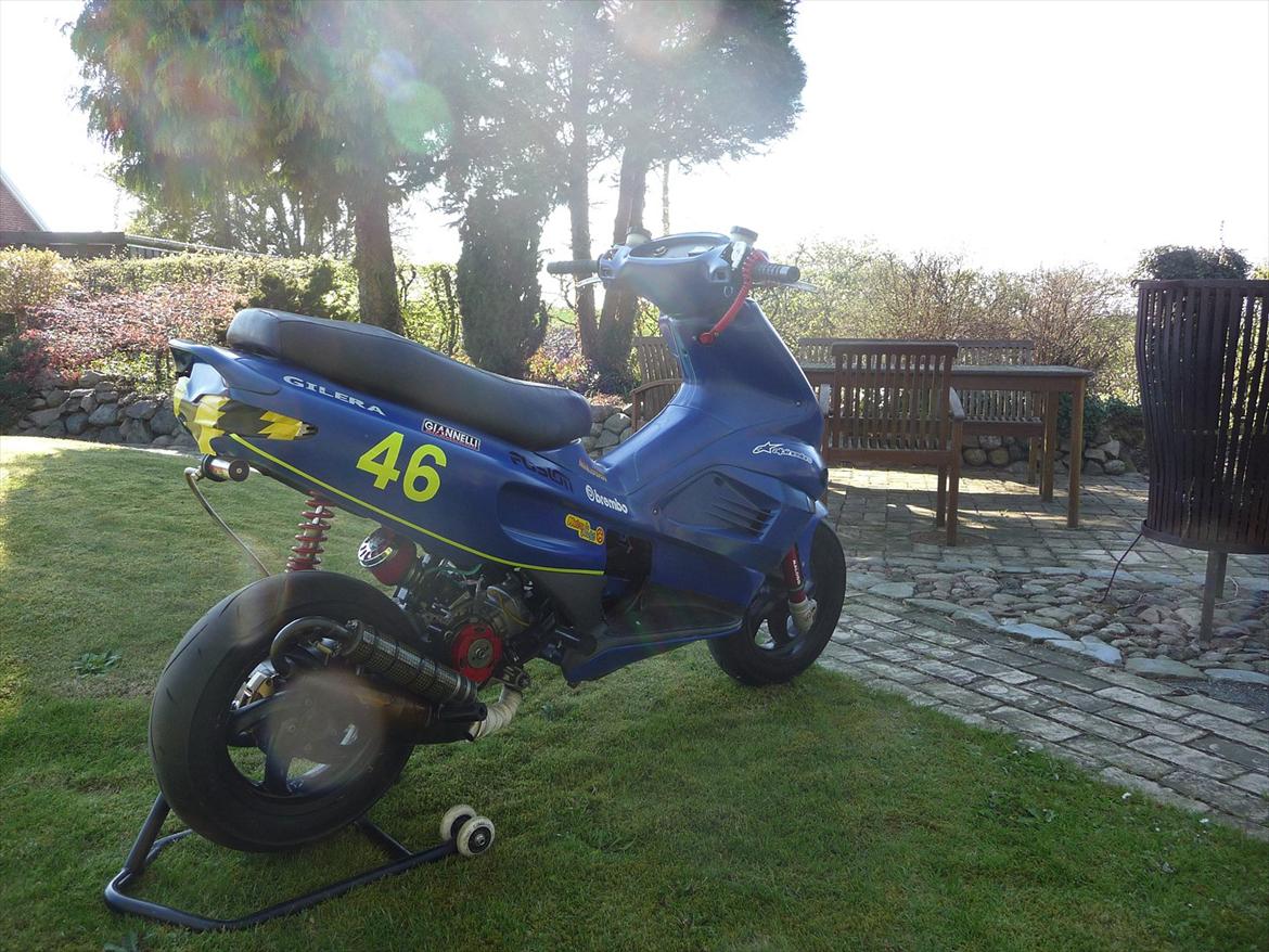 Gilera Runner LC DD billede 5