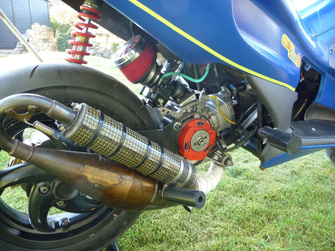 Gilera Runner LC DD billede 6