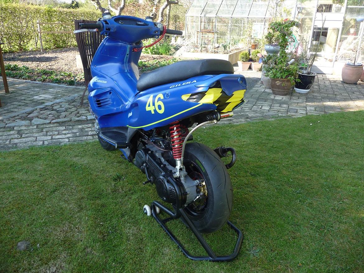 Gilera Runner LC DD billede 7