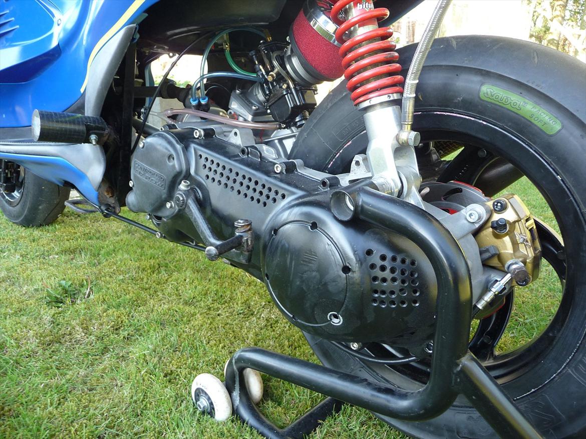 Gilera Runner LC DD billede 8