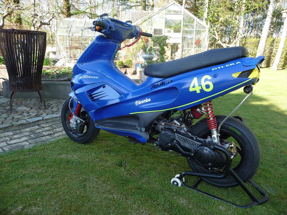Gilera Runner LC DD billede 9