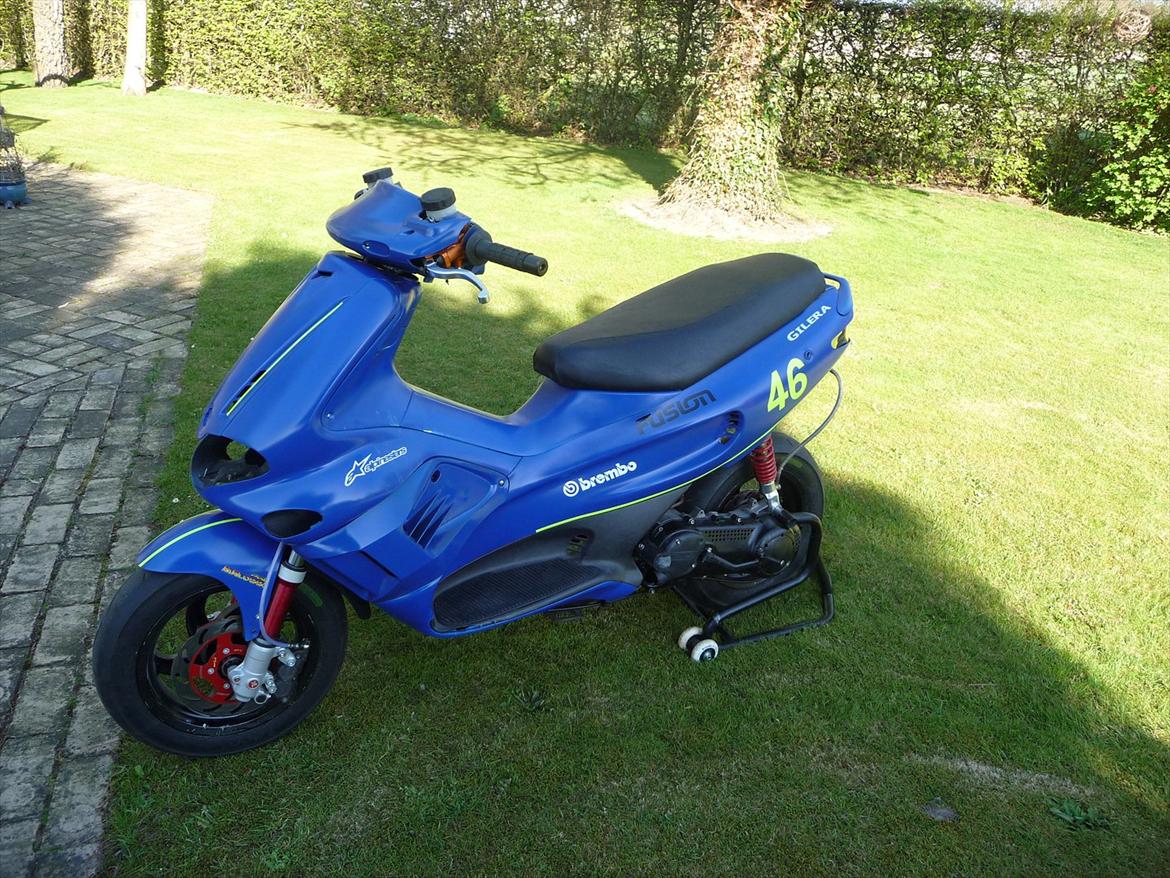 Gilera Runner LC DD billede 10