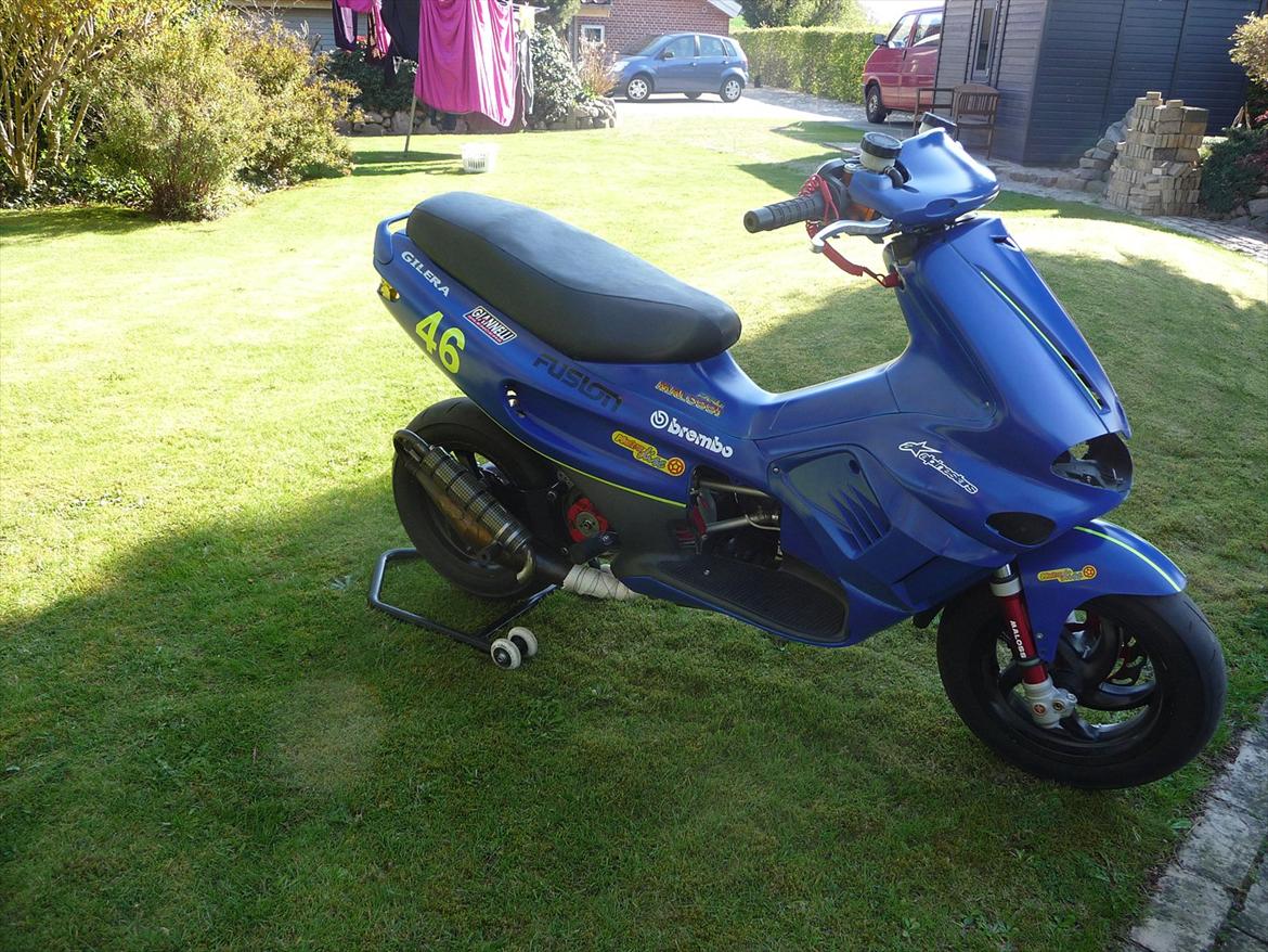Gilera Runner LC DD billede 11