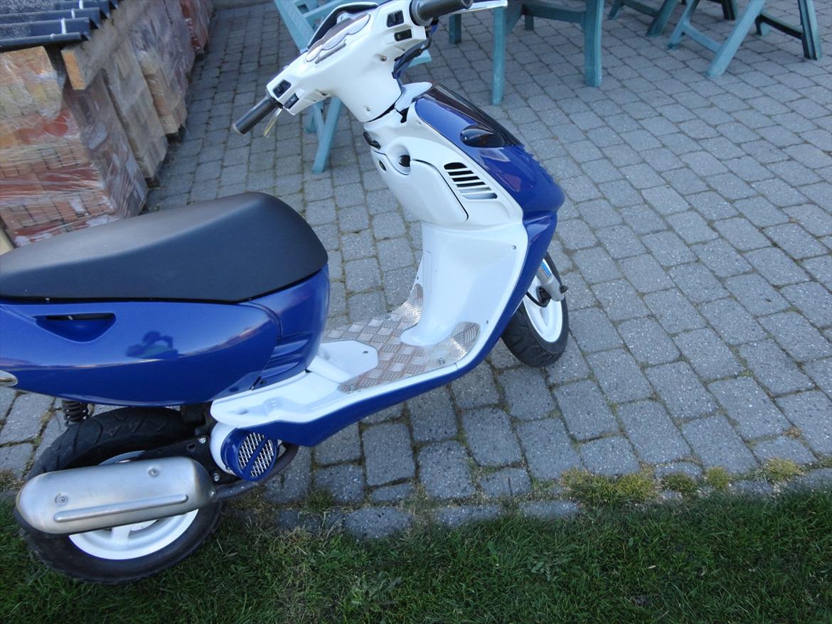 Aprilia sonic evo 2 . std har stadig evo tun. billede 5