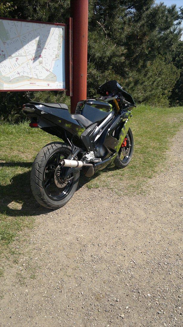 Rieju matrix billede 2