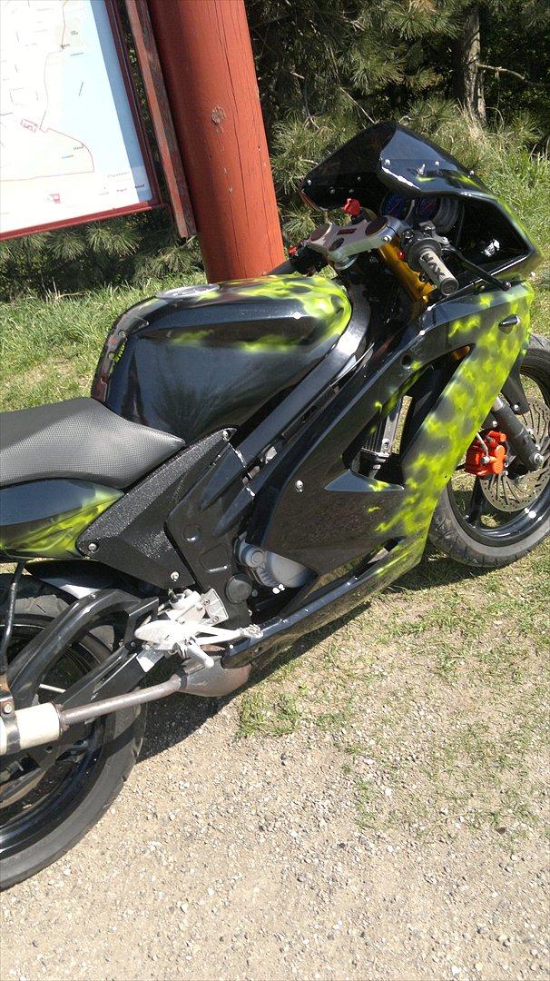 Rieju matrix billede 3