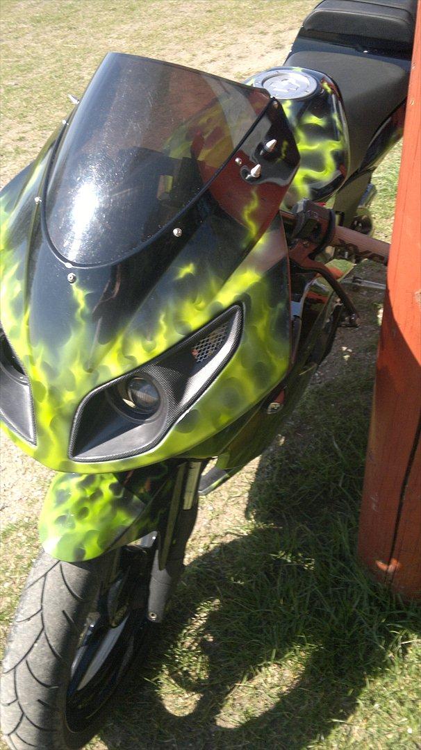Rieju matrix billede 6
