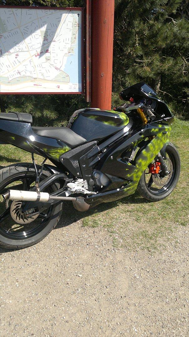 Rieju matrix billede 12