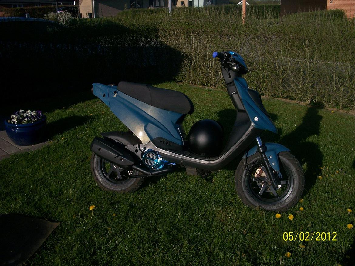 PGO Hot 50 Pearl billede 12