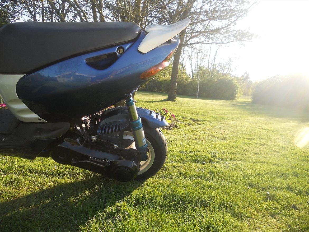 Aprilia sonic billede 4
