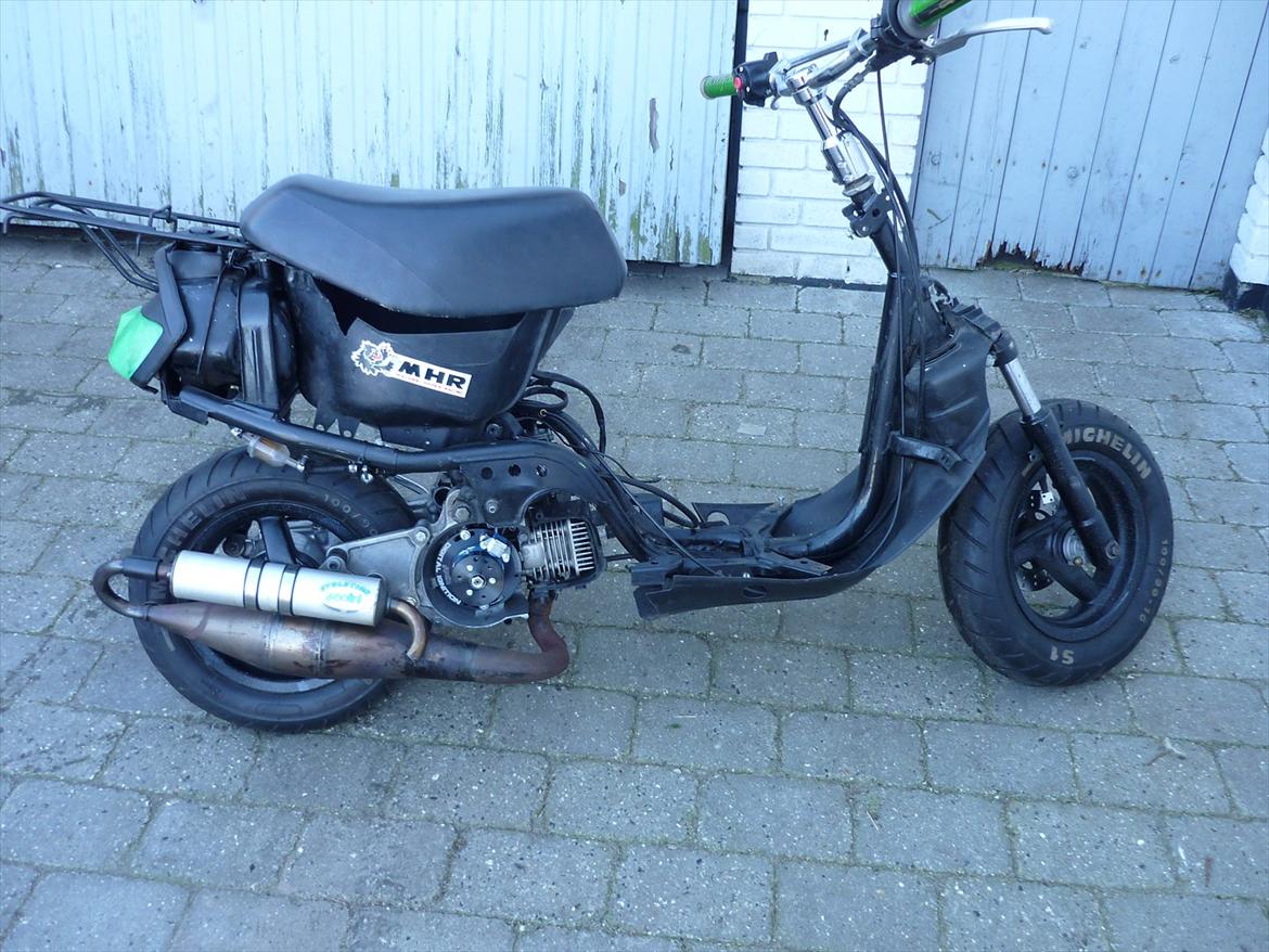 Yamaha jog as evo billede 1