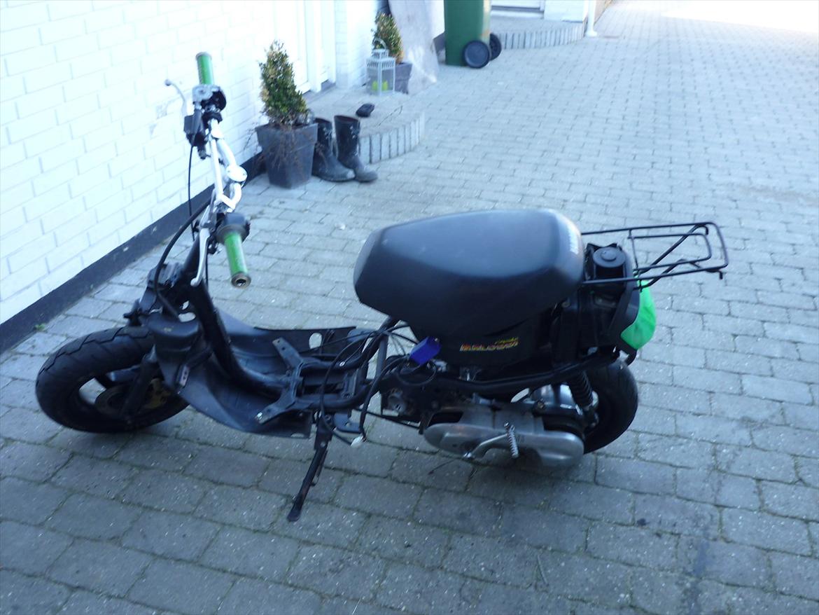 Yamaha jog as evo billede 4