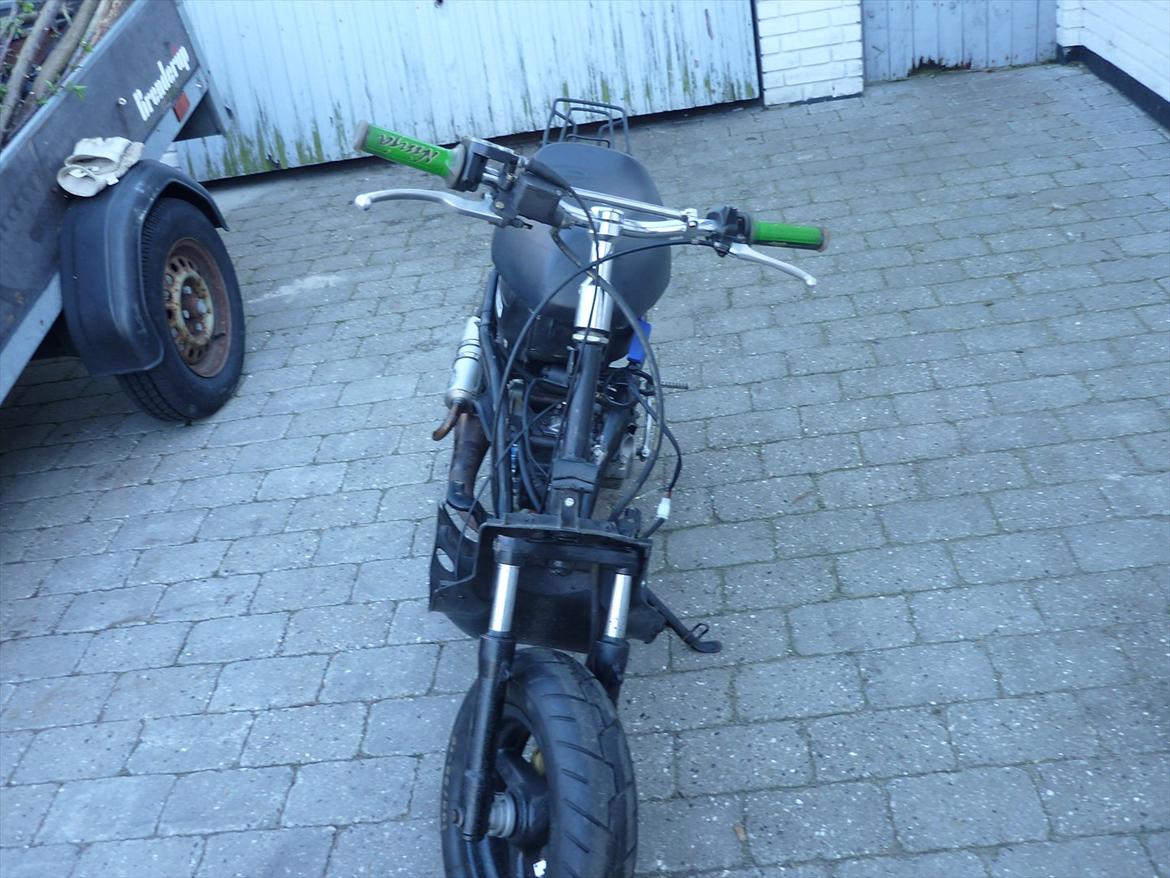 Yamaha jog as evo billede 5