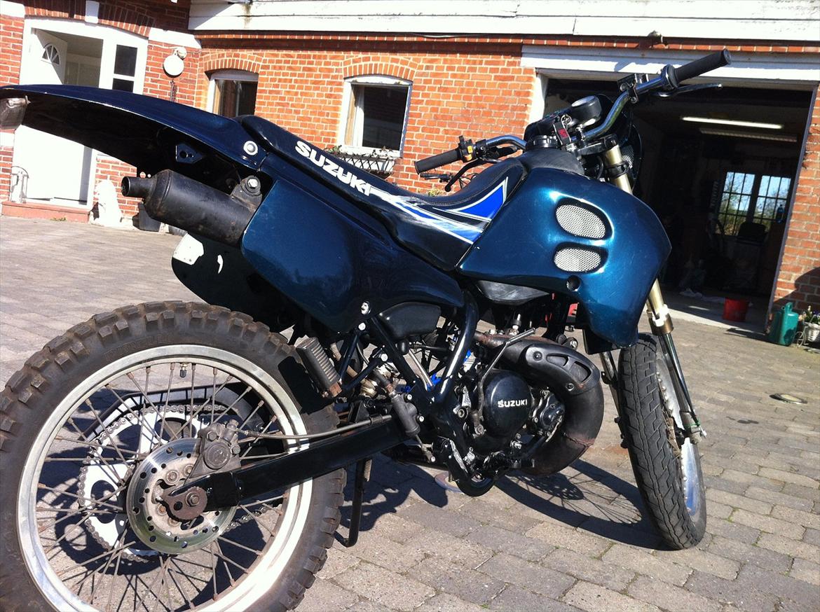 Suzuki SMX billede 1