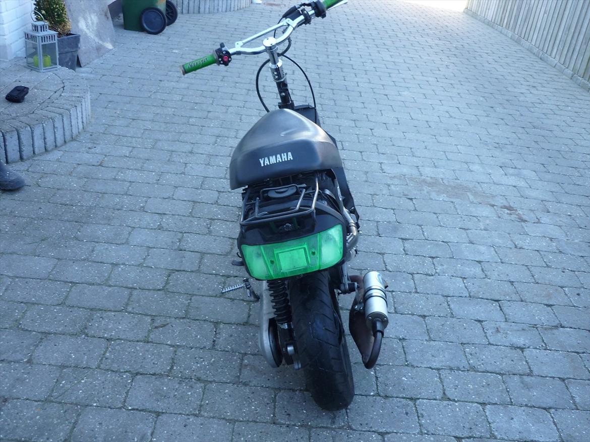 Yamaha jog as evo billede 6