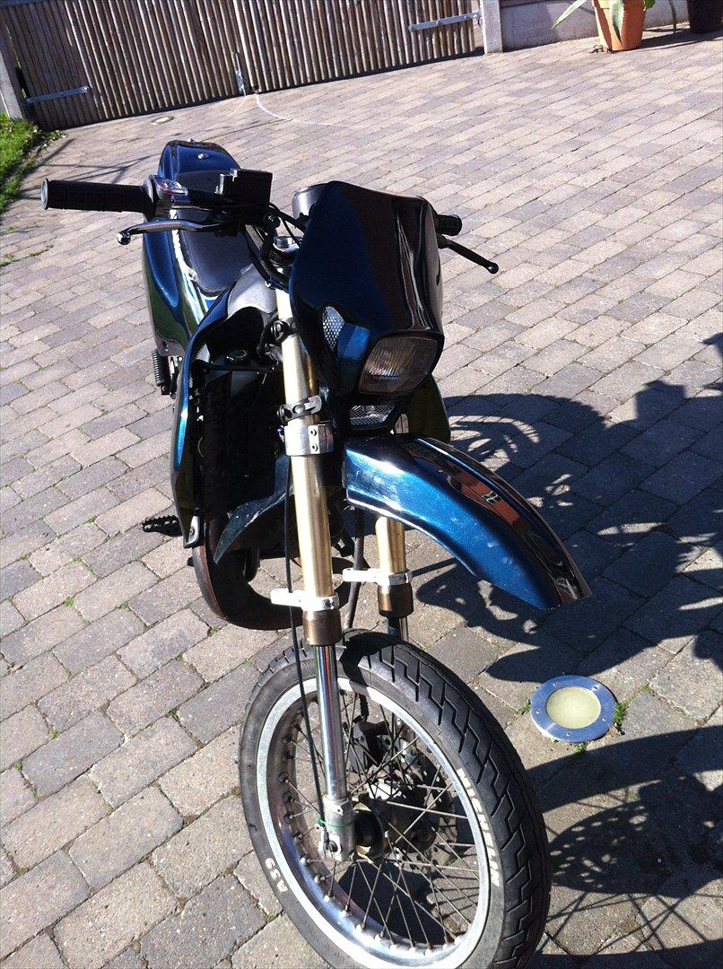 Suzuki SMX billede 2