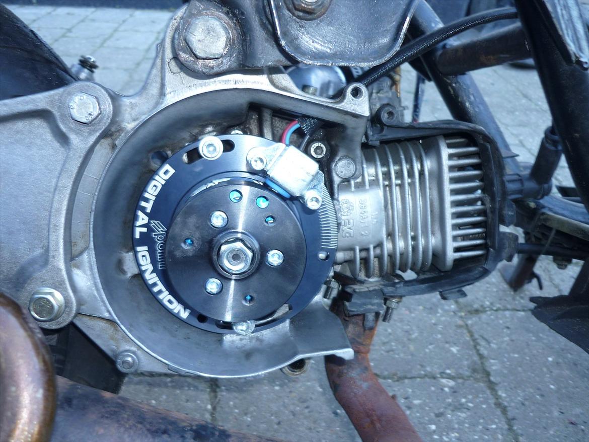 Yamaha jog as evo billede 7