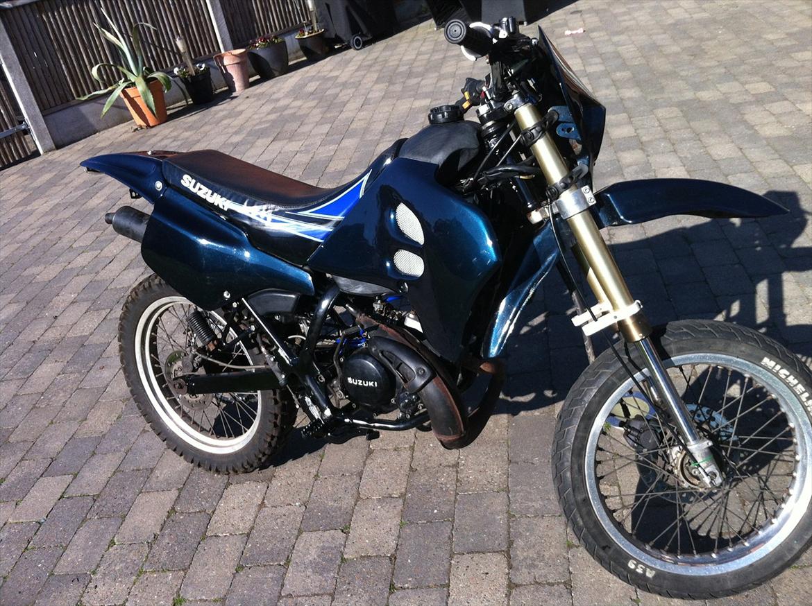 Suzuki SMX billede 3