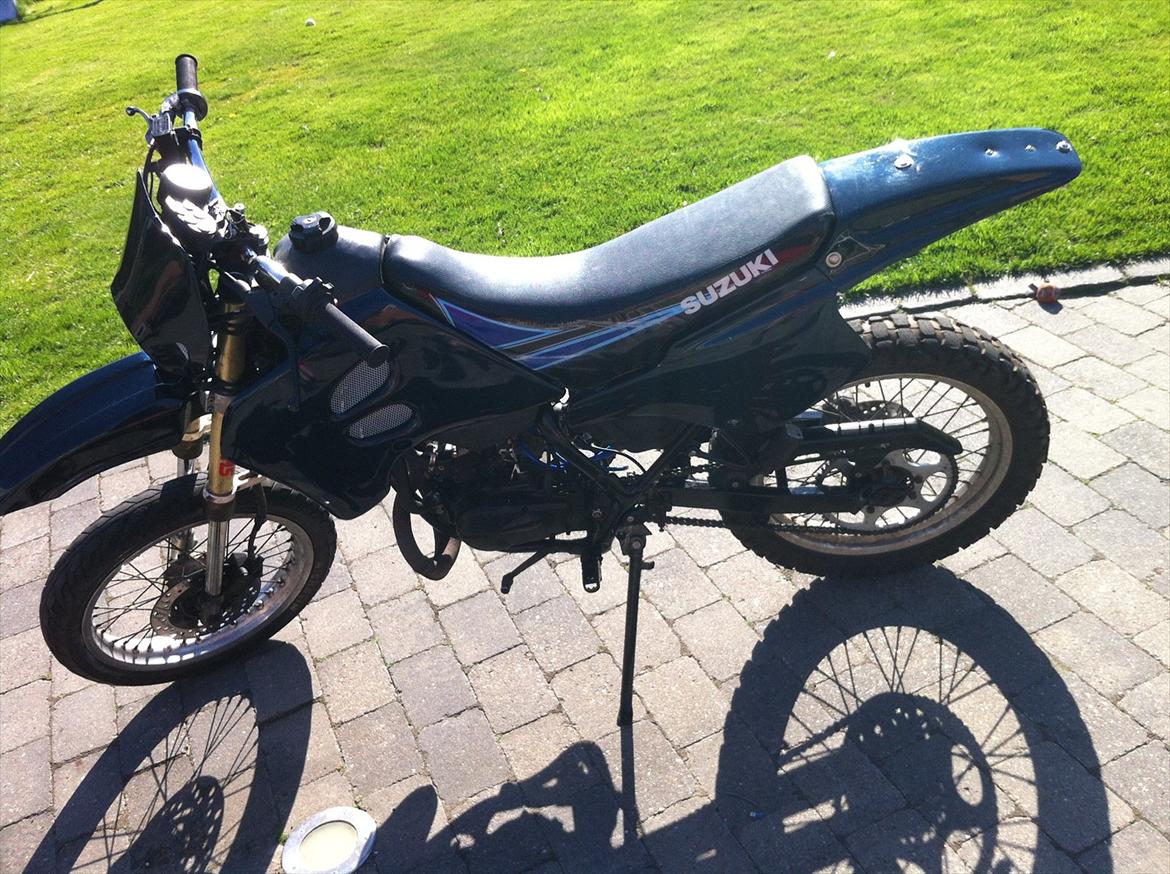 Suzuki SMX billede 4