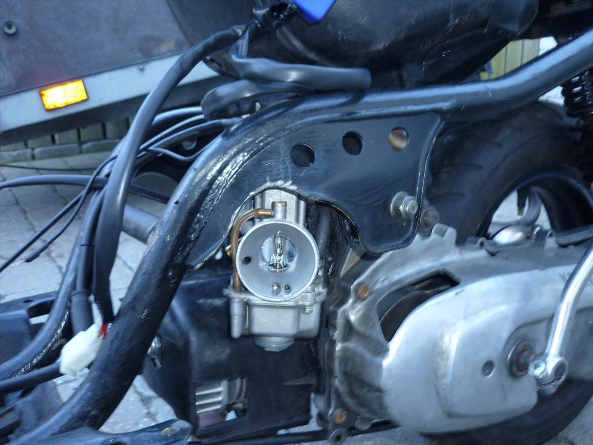 Yamaha jog as evo billede 9