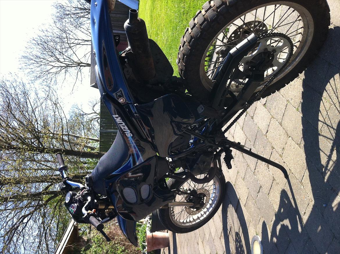 Suzuki SMX billede 5