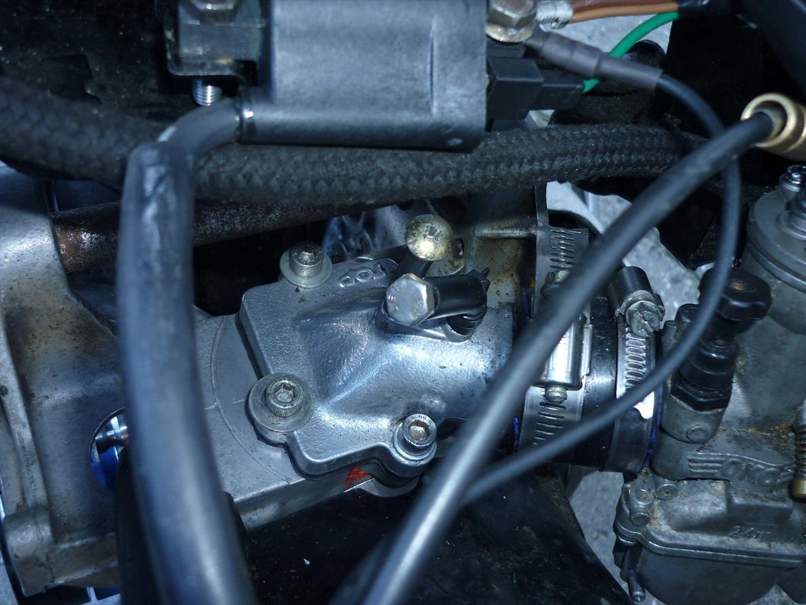 Yamaha jog as evo billede 11