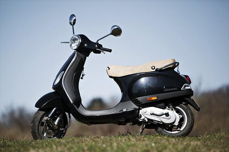 Vespa LX50 billede 1