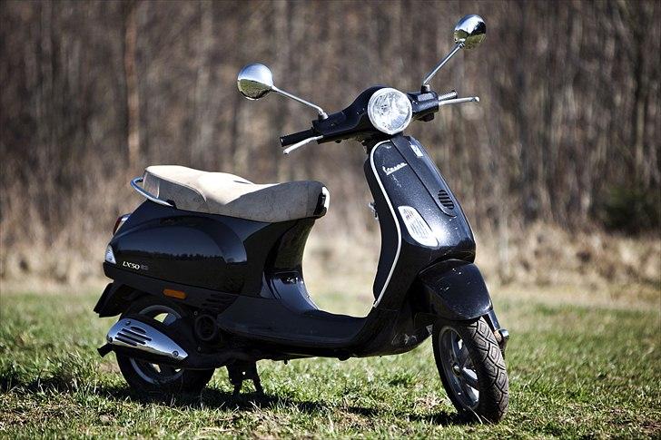 Vespa LX50 billede 2