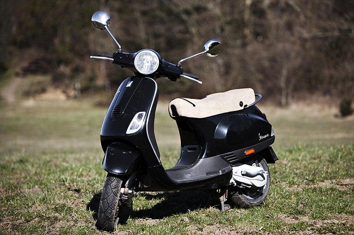 Vespa LX50 billede 3