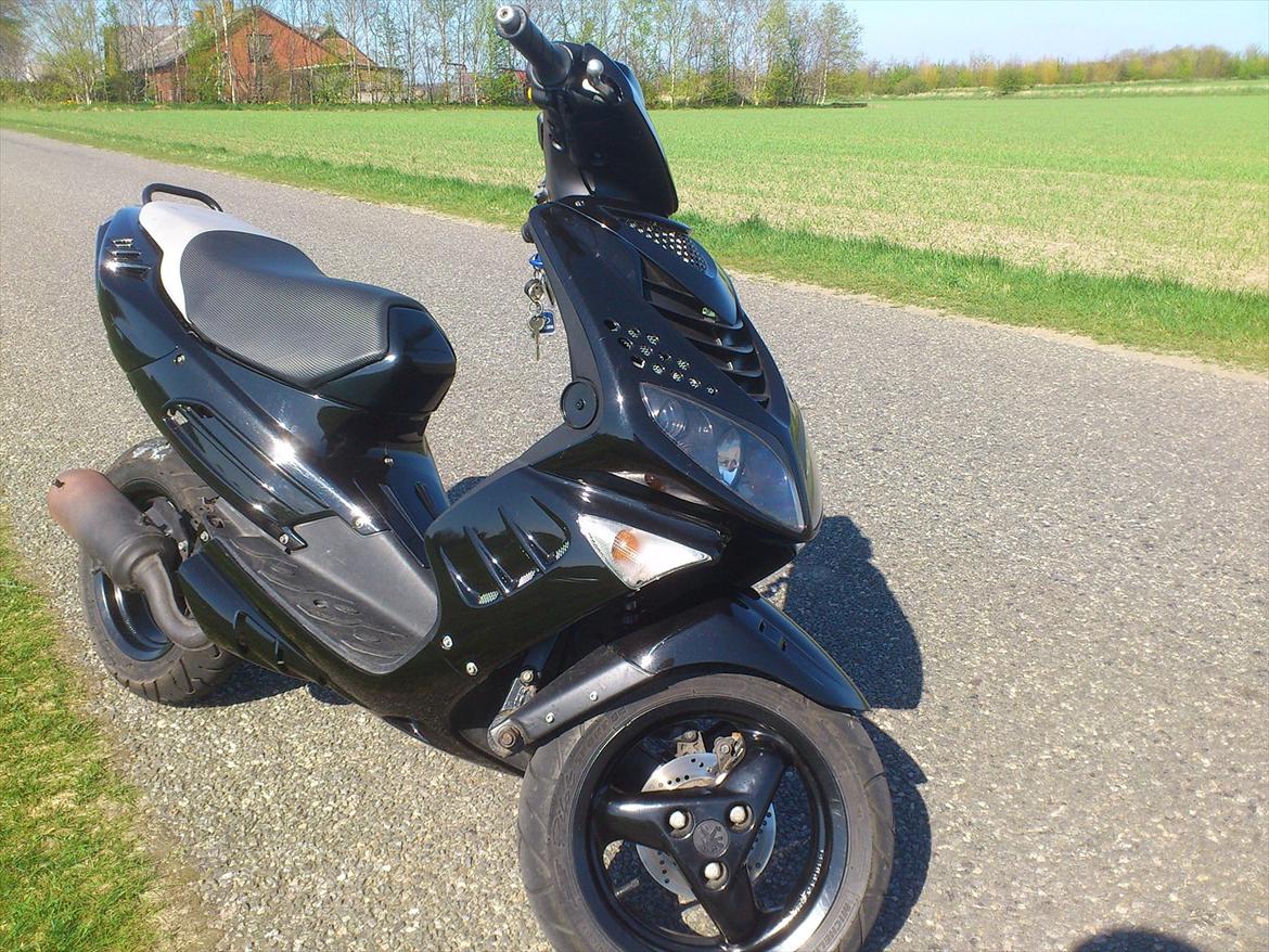 Peugeot Speedfight !!!!  billede 1