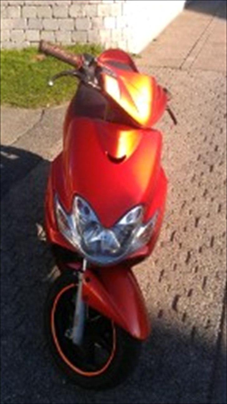 Yamaha jog r billede 7