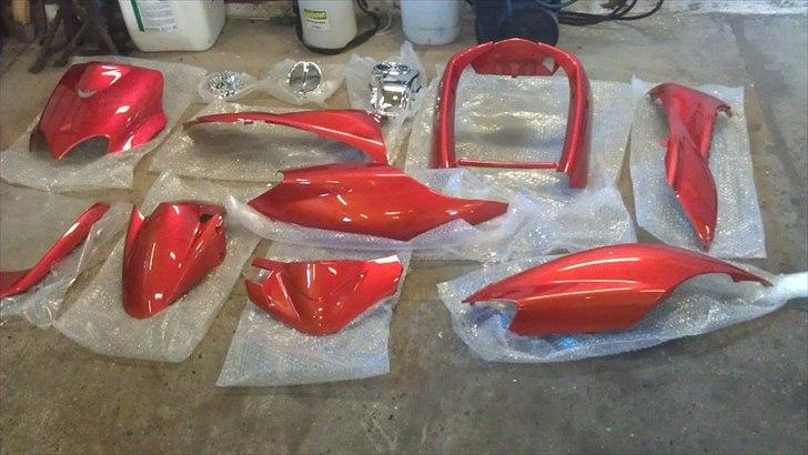 Yamaha jog r billede 9