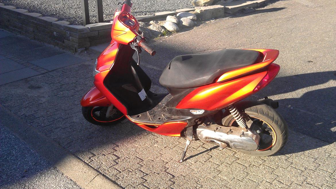 Yamaha jog r billede 10