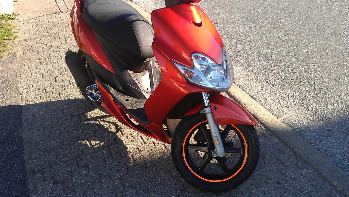 Yamaha jog r billede 11