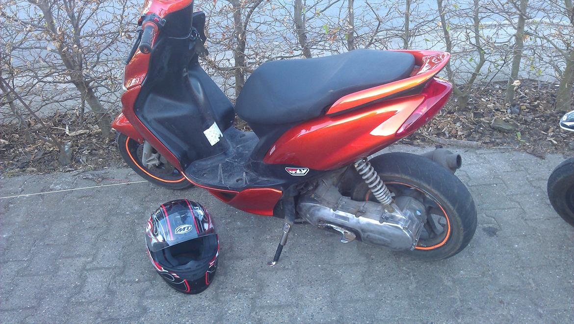 Yamaha jog r billede 12