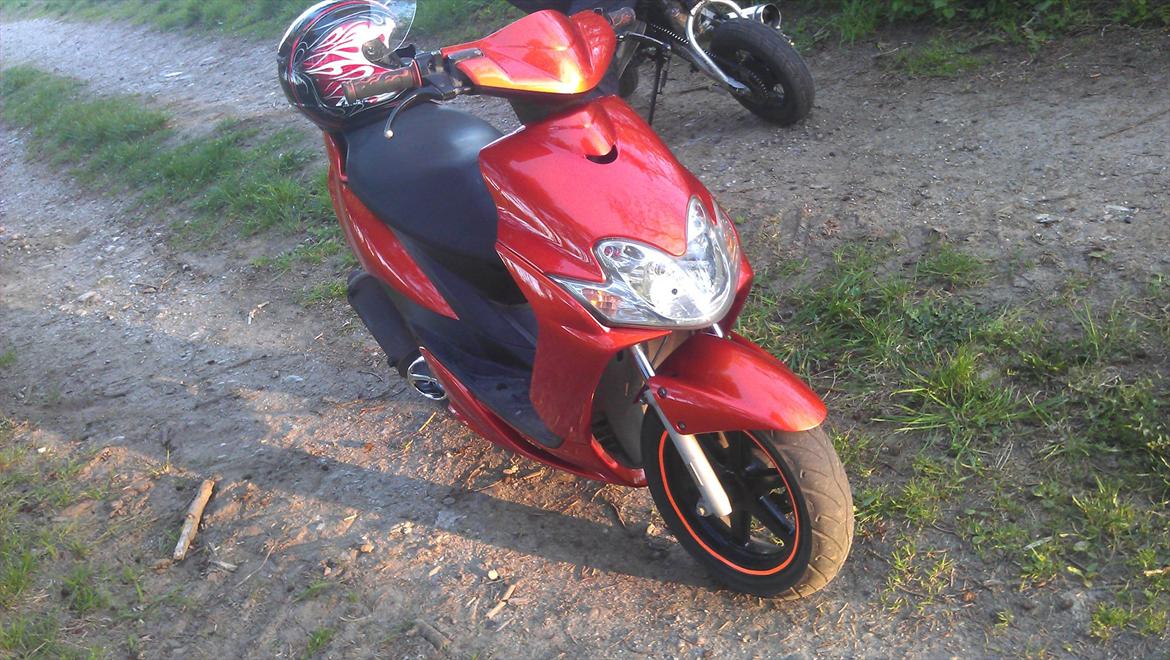 Yamaha jog r billede 13