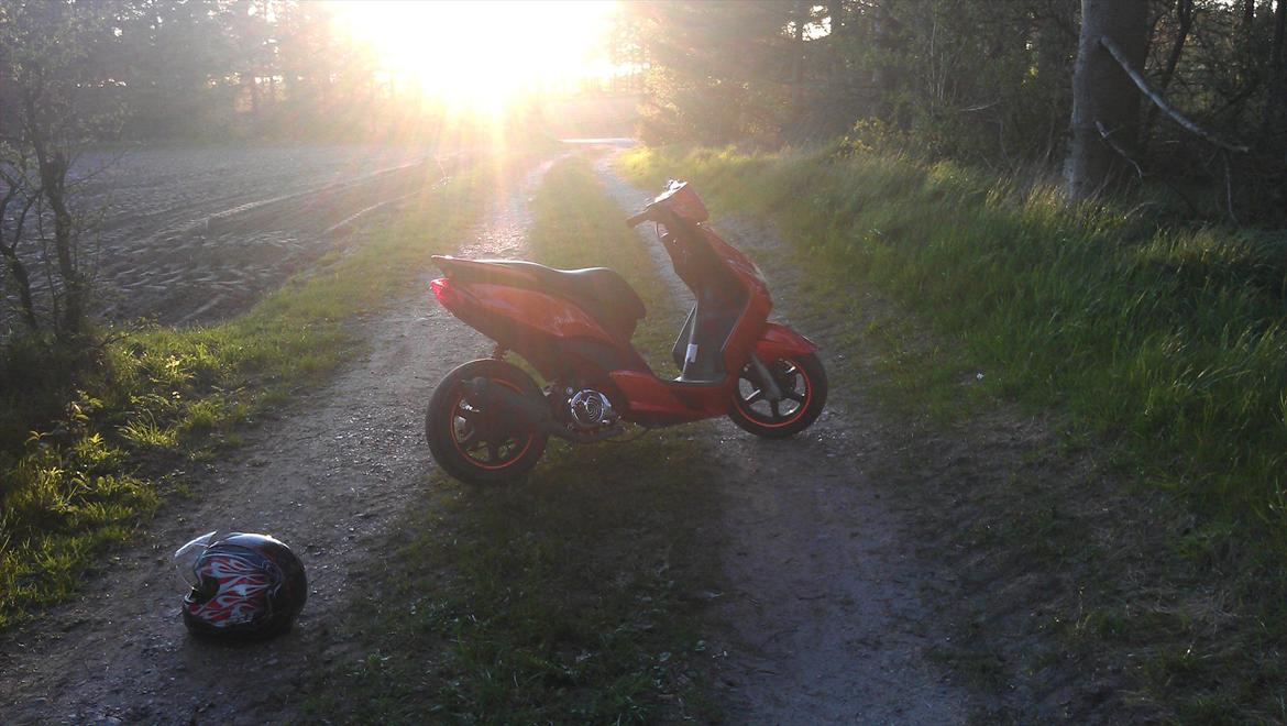 Yamaha jog r billede 14