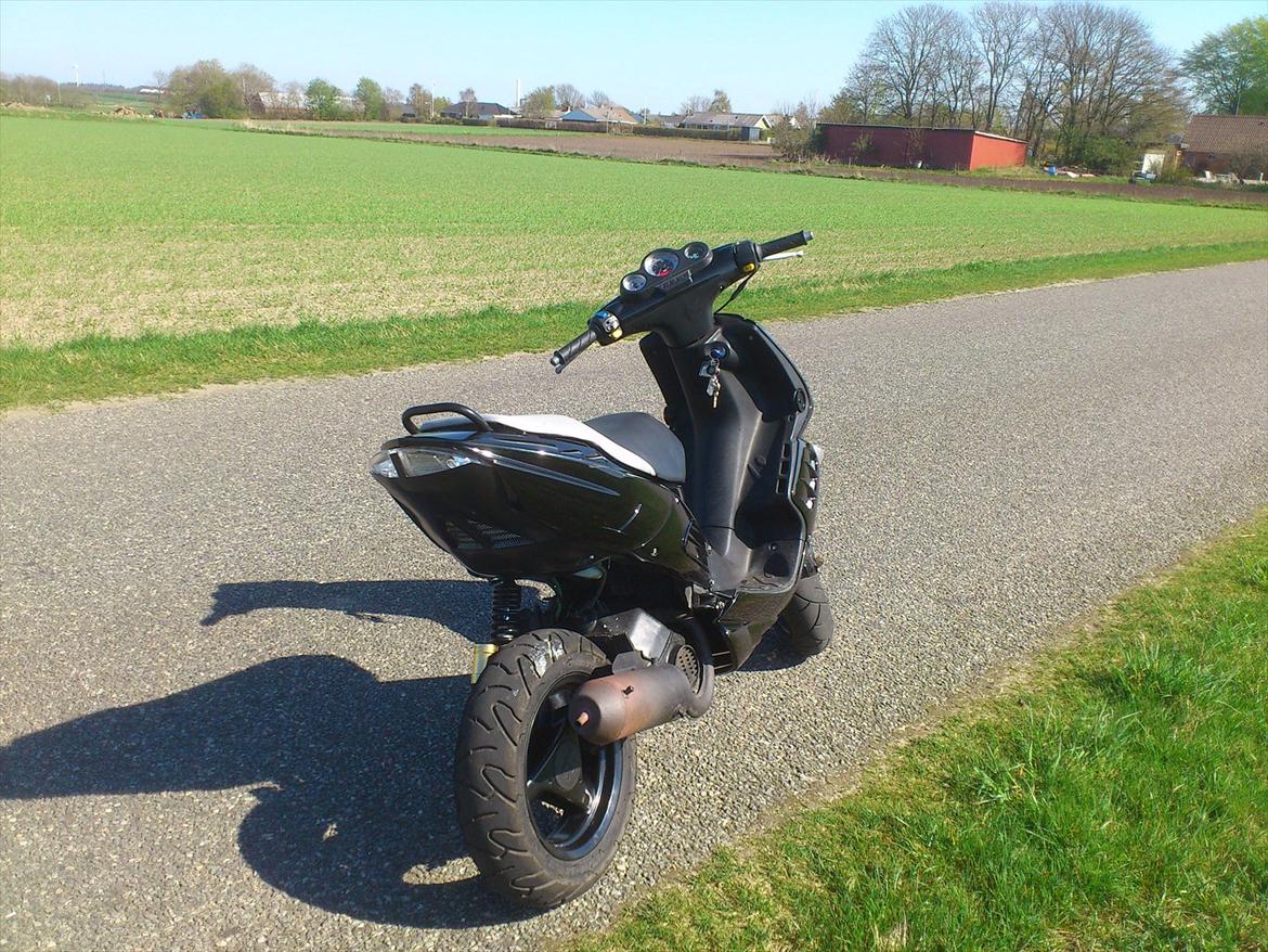 Peugeot Speedfight !!!!  billede 5