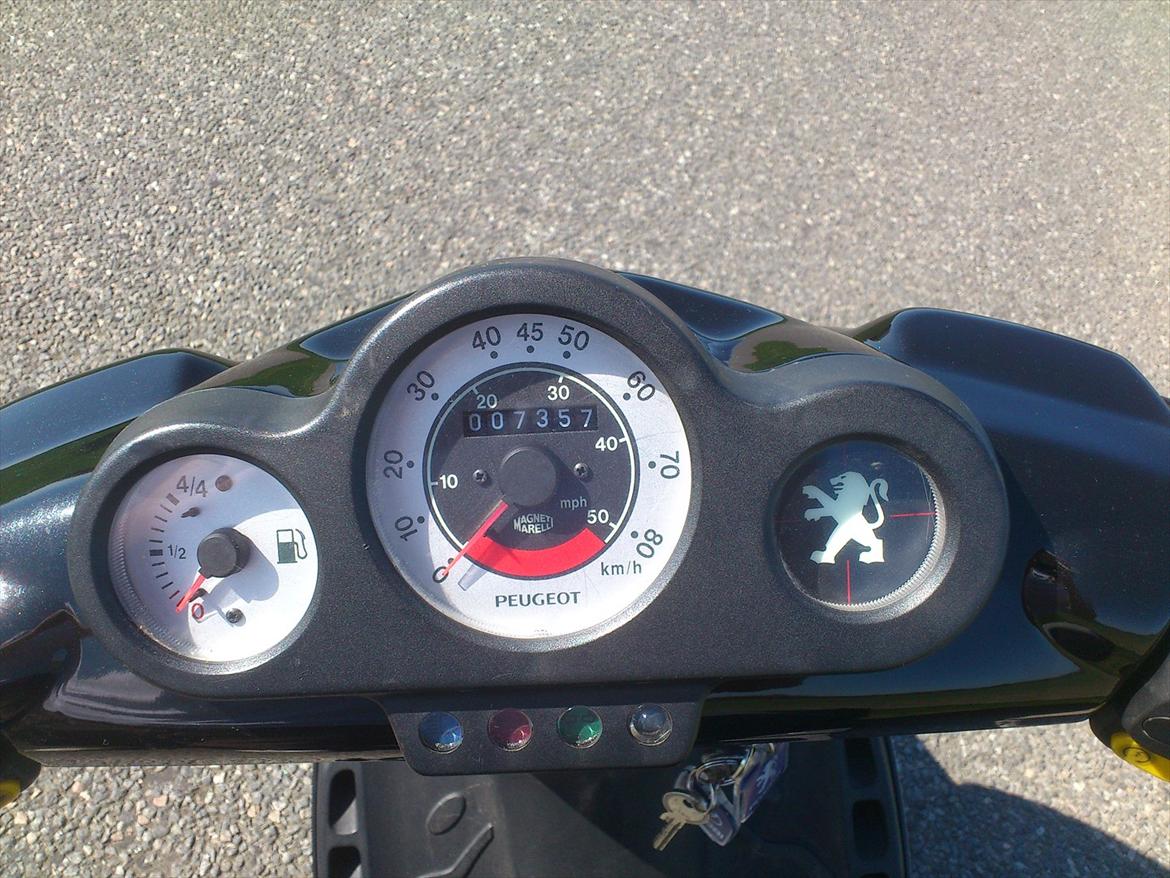 Peugeot Speedfight !!!!  billede 10