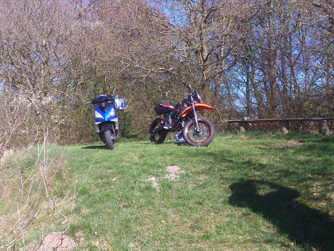 Derbi SENDA SM XTREME LC DD billede 3