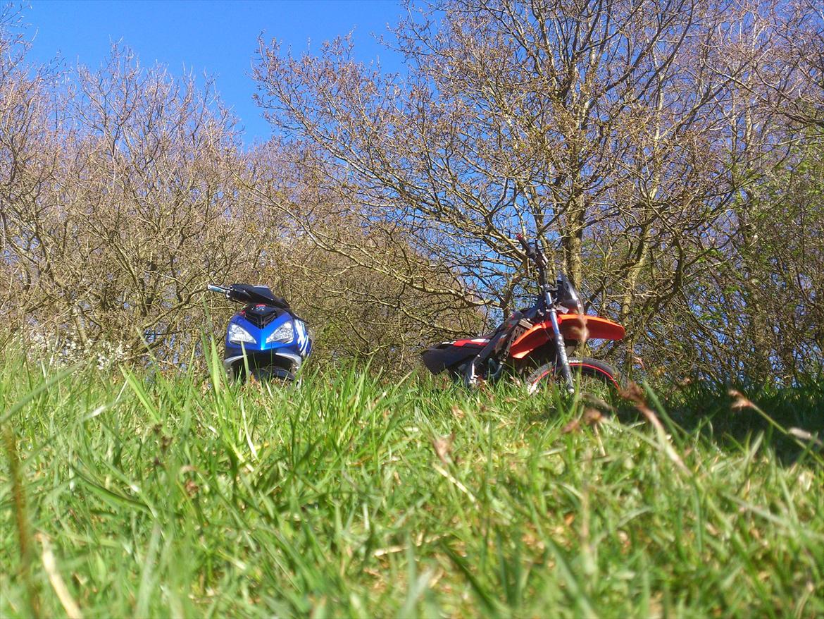 Derbi SENDA SM XTREME LC DD billede 4