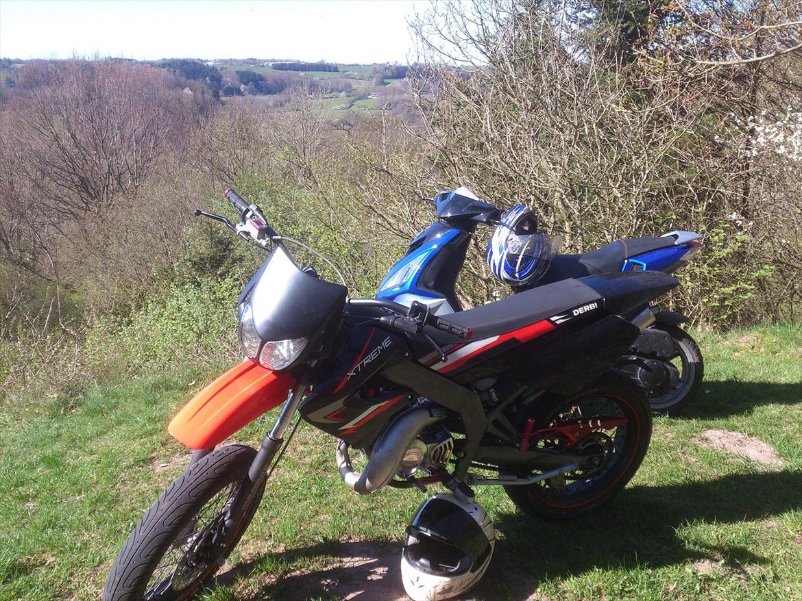 Derbi SENDA SM XTREME LC DD billede 5