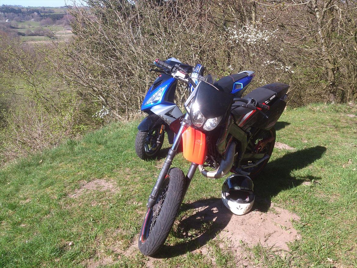 Derbi SENDA SM XTREME LC DD billede 6