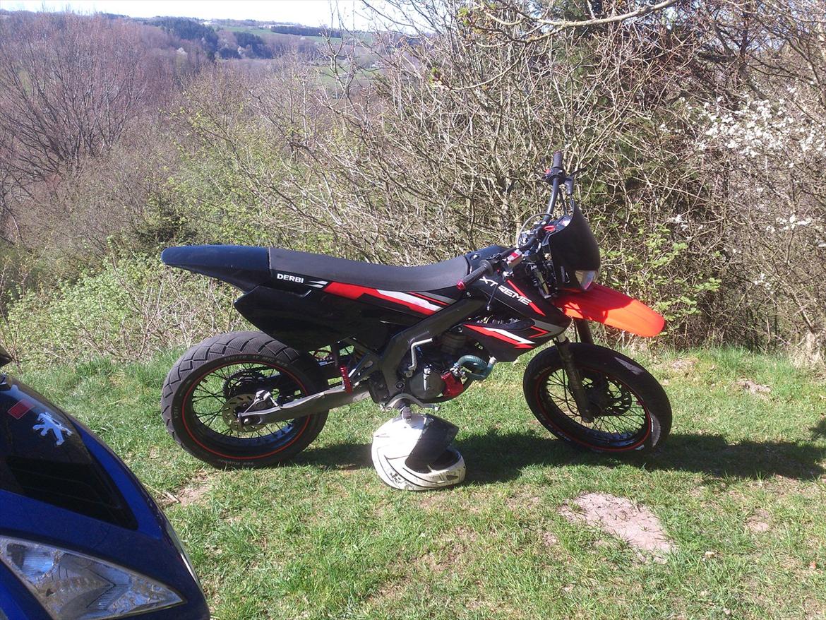 Derbi SENDA SM XTREME LC DD billede 7
