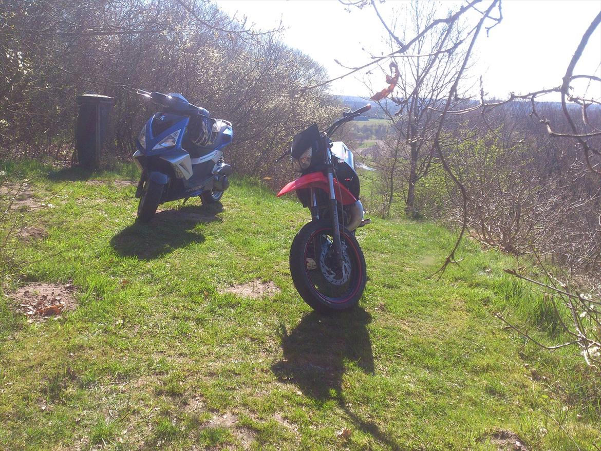 Derbi SENDA SM XTREME LC DD billede 8