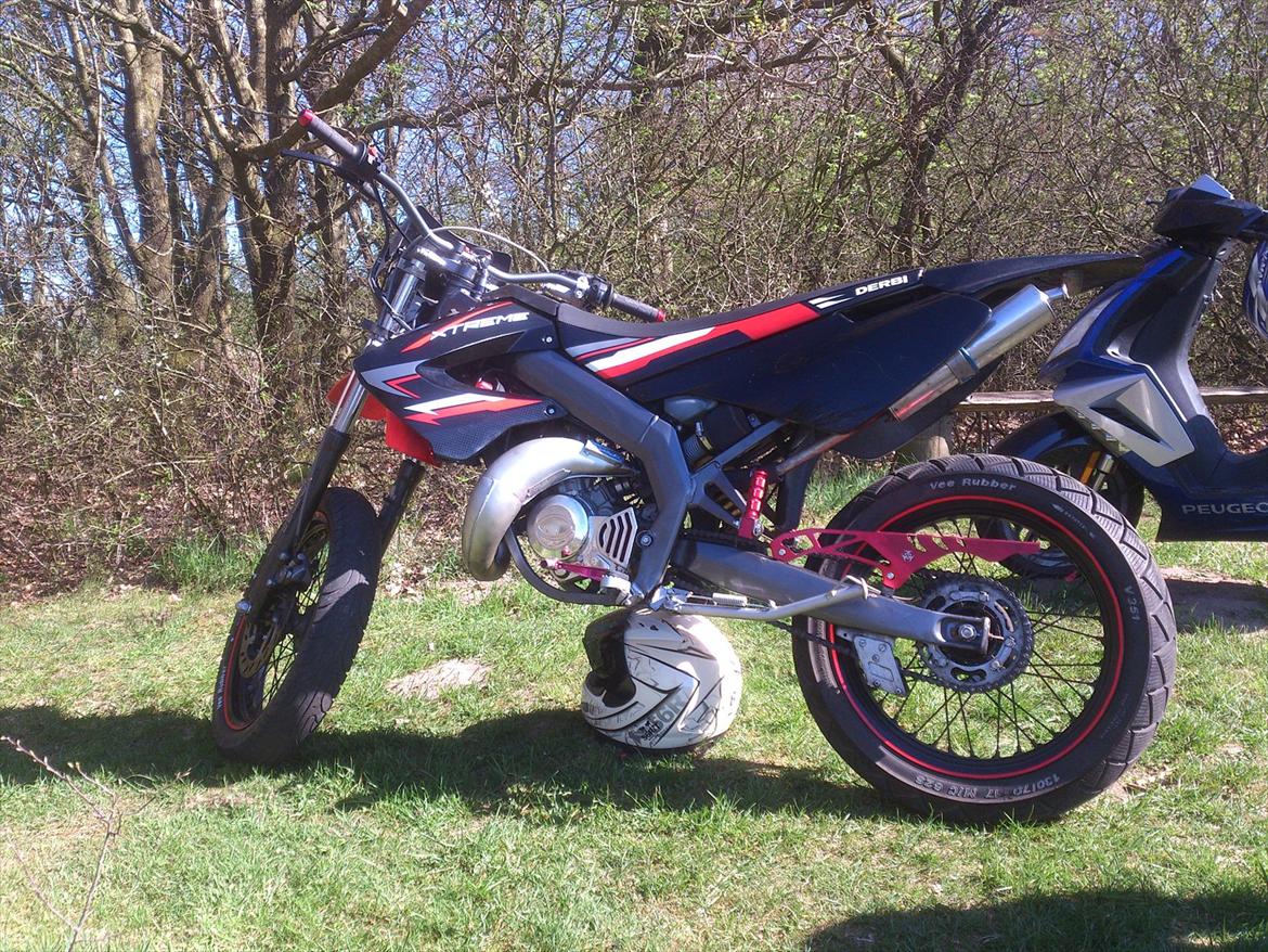 Derbi SENDA SM XTREME LC DD billede 2