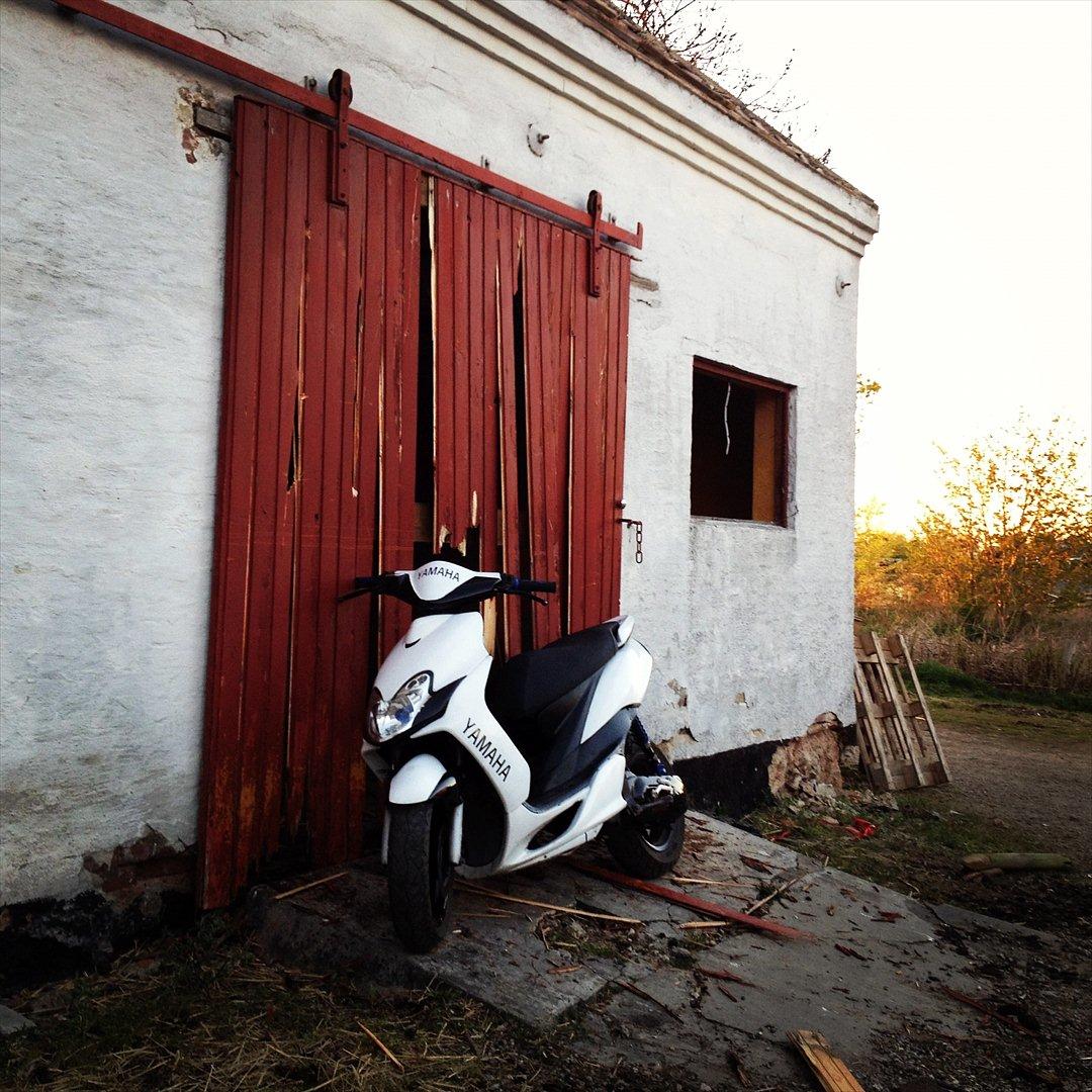 Yamaha Jog R/ AC SD Hverdags billede 6