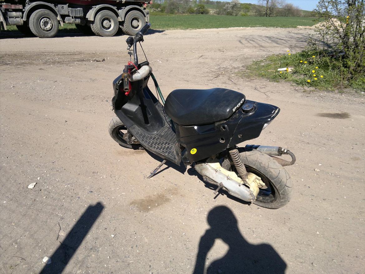 CPI popcorn solgt billede 17