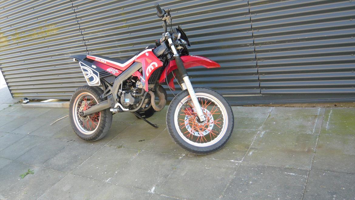 Gilera SMT LC DD billede 5