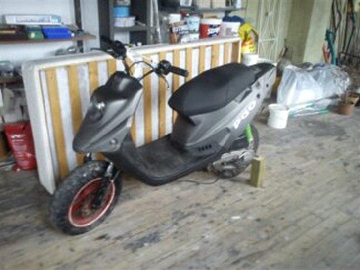 PGO hot50 Evo billede 6